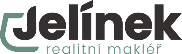 Logo Honza Jelínek - realitní expert