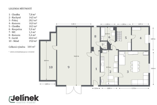 Floorplan letterhead - 060625 - 1b. Floor - 2D Floor Plan