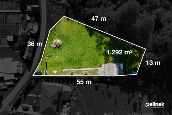 Jedlova pozemek Jedlova pozemek