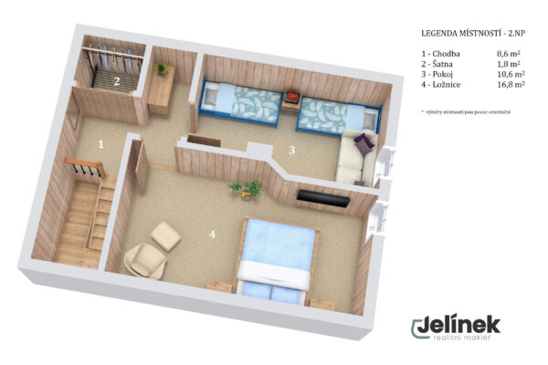 19082026 - 3D - 2. Floor - Letterhead