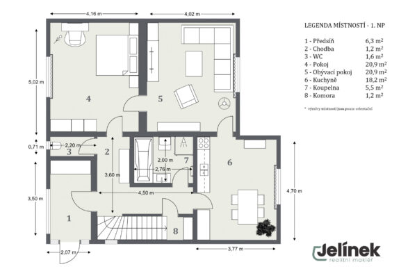 21092026-1 - 2D - 1. Floor - Letterhead 21092026-1 - 2D - 1. Floor - Letterhead
