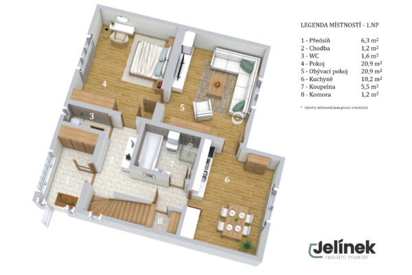 21092026-1 - 3D - 1. Floor - Letterhead 21092026-1 - 3D - 1. Floor - Letterhead